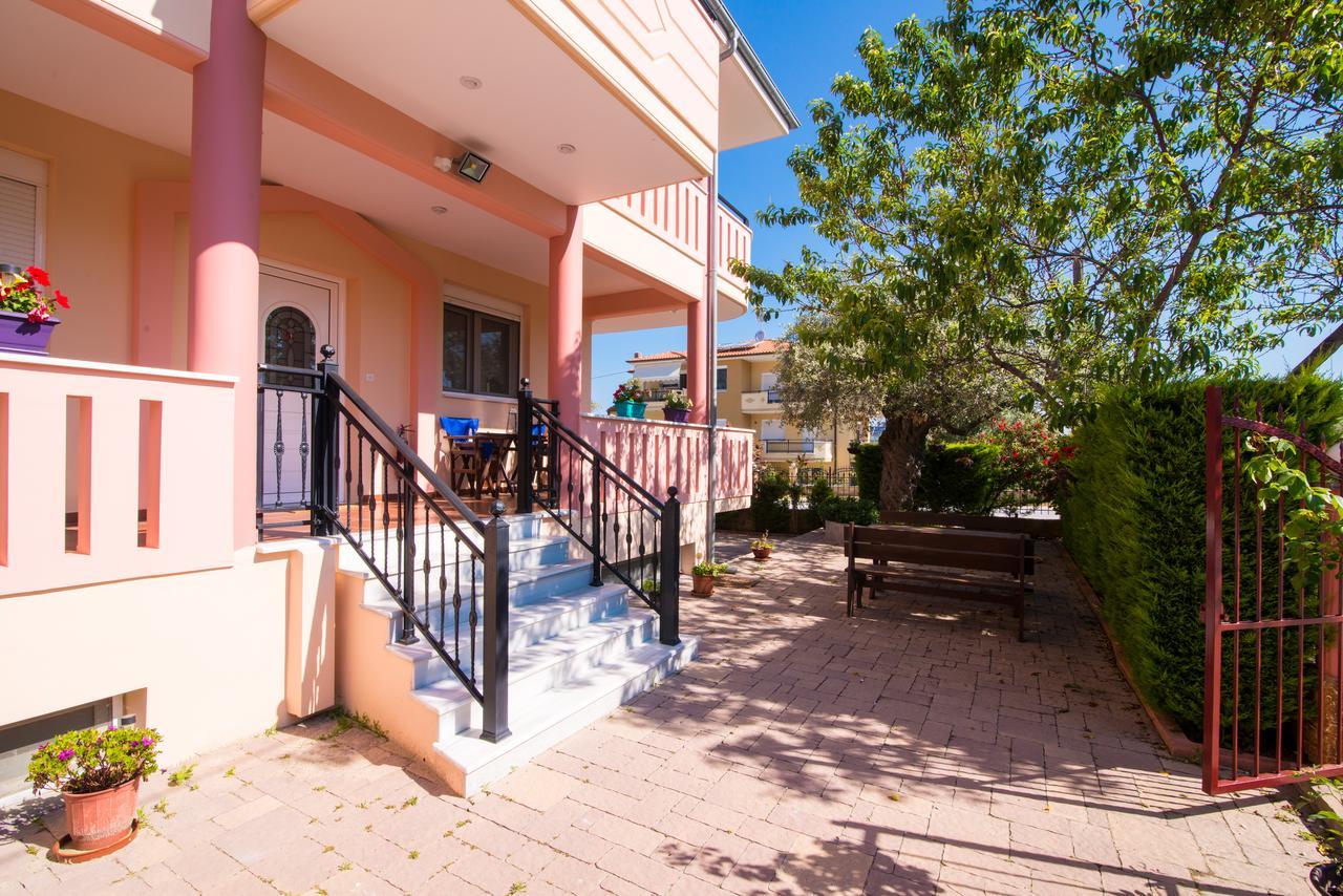 Mouses Apartments Limenas  Exterior foto