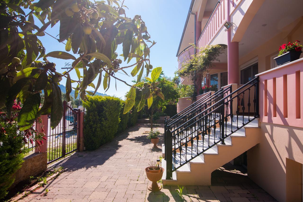 Mouses Apartments Limenas  Exterior foto
