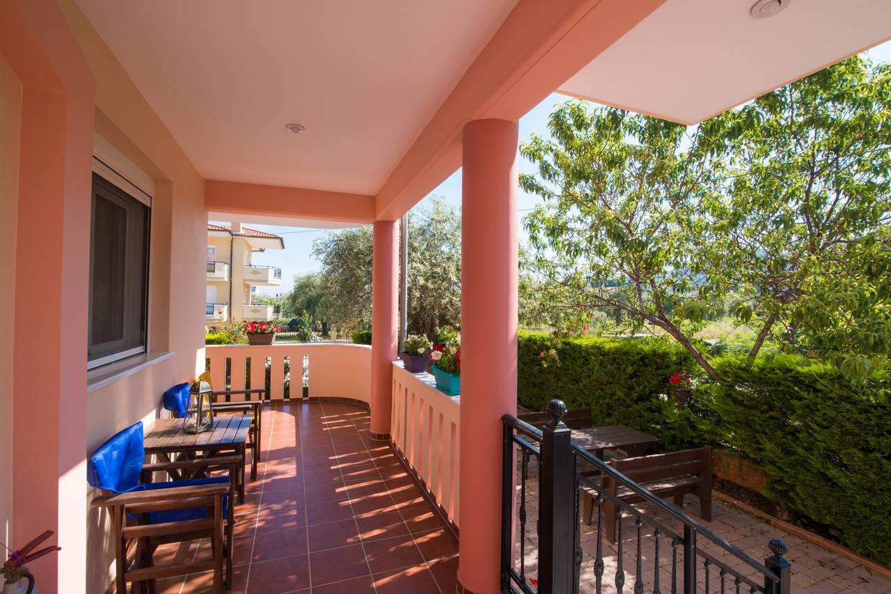 Mouses Apartments Limenas  Exterior foto