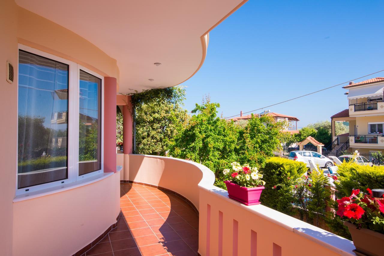Mouses Apartments Limenas  Exterior foto