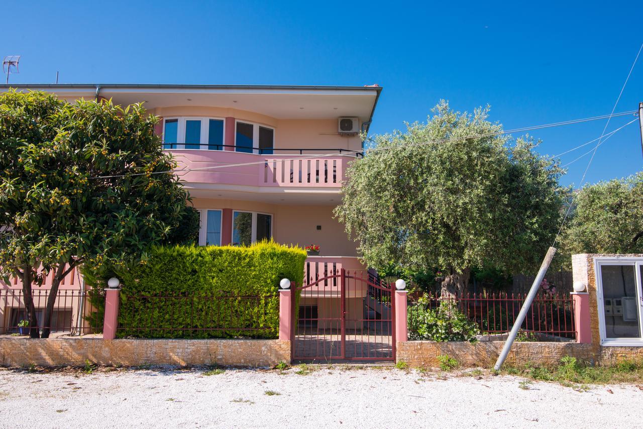 Mouses Apartments Limenas  Exterior foto